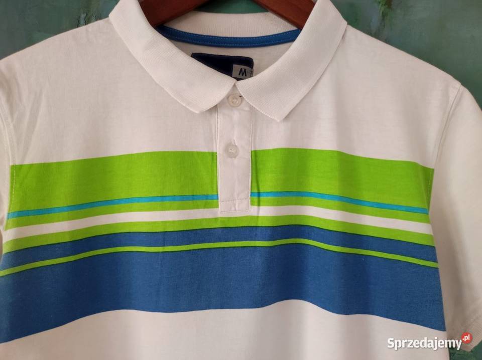 koszulka casual slim fit lift polo z Kielce
