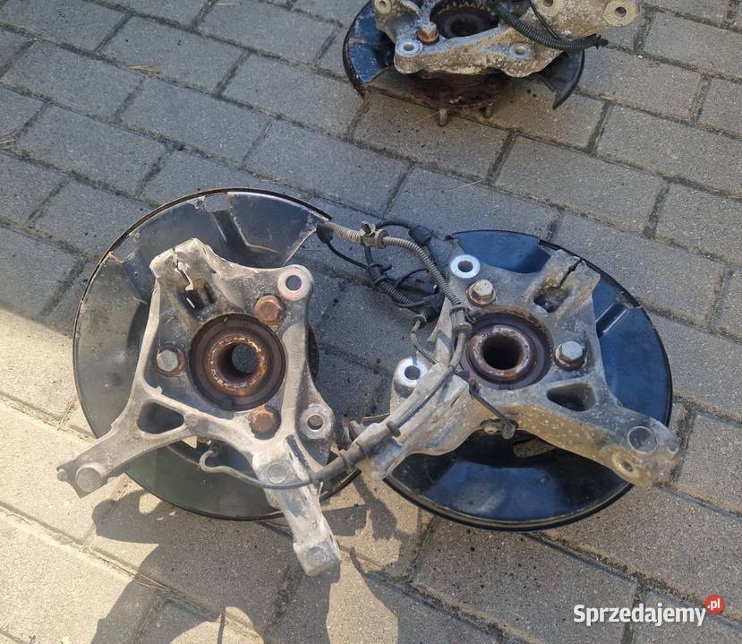 OPEL ASTRA J4 IV piasta zwrotnica czujnik abs kujawsko-pomorskie Bydgoszcz