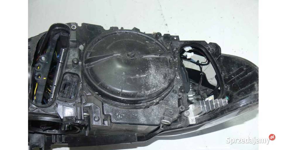 LEWA PRZEDNIA LAMPA LED DO BMW 4 IV COUPE Wielkie Drogi sprzedam