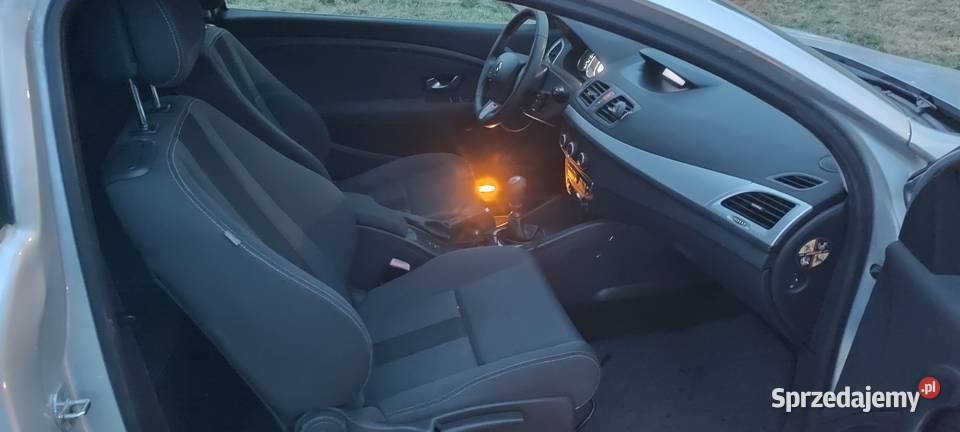 Renault Megane 3 COUPE 16 16vklimaalusy 171 Krosno
