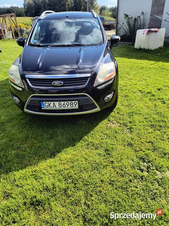 Ford Kuga Miechucino