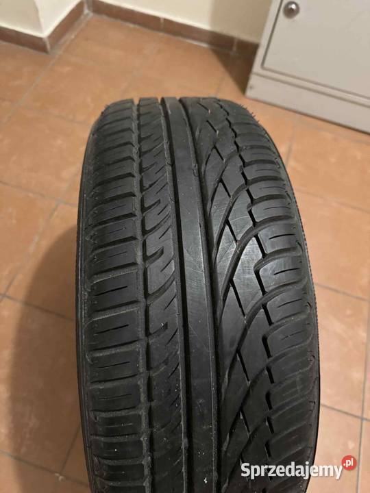 Opona letnia 20555 R16 91V felga stalowa 16 Pozostałe Wrocław sprzedam