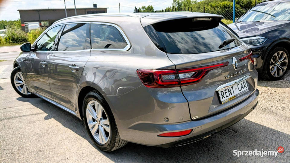 Renault Talisman garażowany Częstochowa