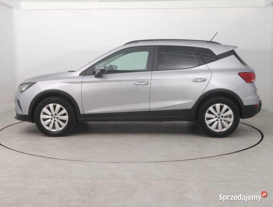 Seat Arona 10 TSI komputer pokładowy Arona Bielany Wrocławskie