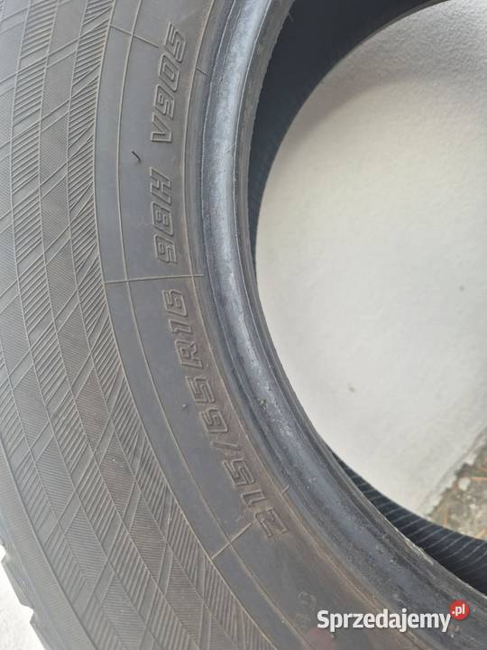 opony ziomowe YOKOHAMA 21565R16 Radom