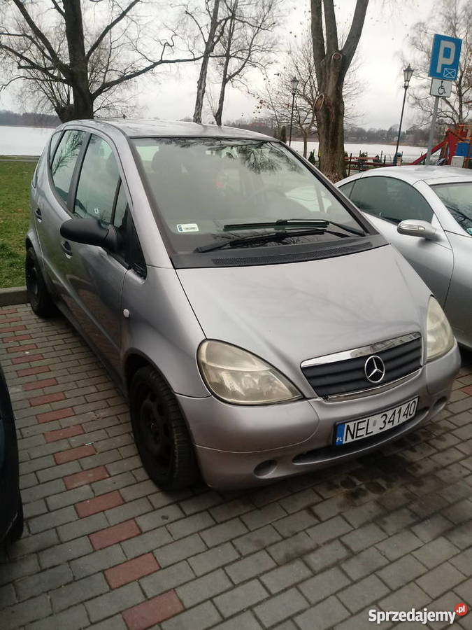 Mercedes A klasa 1.4 Ełk Sprzedajemy.pl