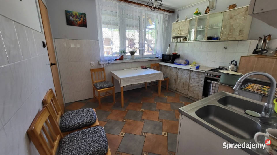 Dom na Pogórzu Przemyskim zalążek Bieszczad Nieruchomości Cisowa