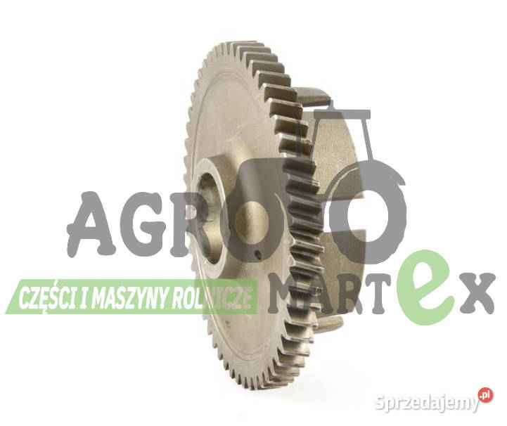 5193858 KOŁO ZĘBATE Z54 HD CNH dolnośląskie Wichrów