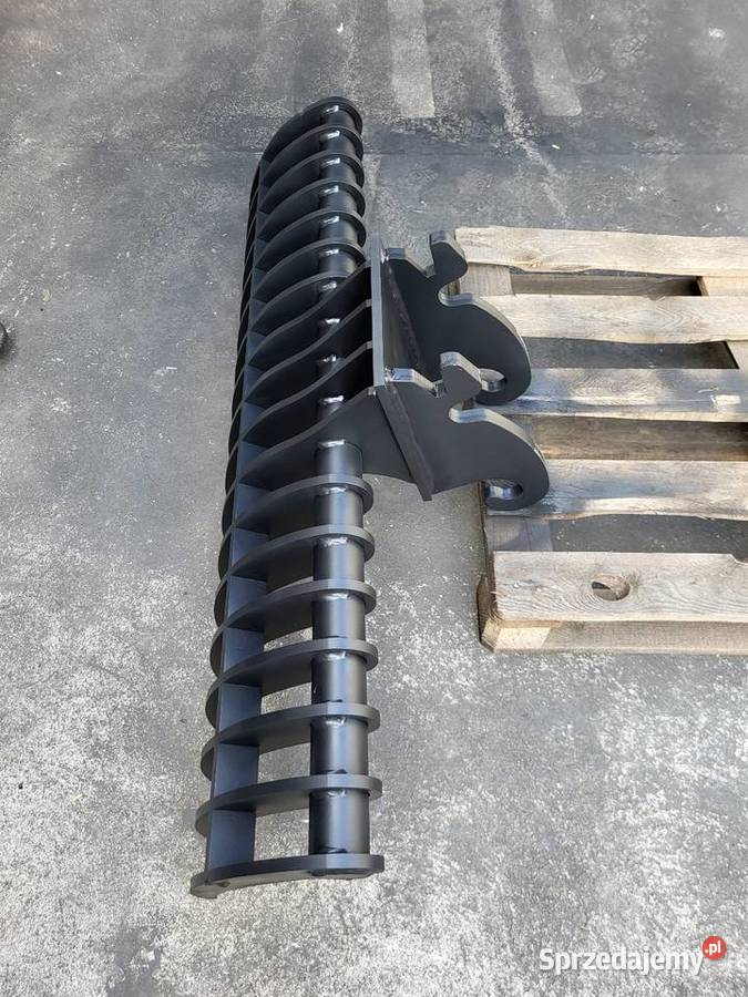 Grabie do koparki Jcb CAT Yanmar Kubota Wacker Kłodawa sprzedam