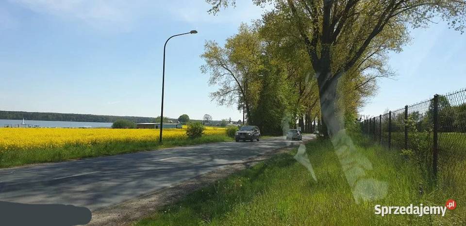 Działka 3000 m2 usługowohandlowa Krężnicka 3000m2