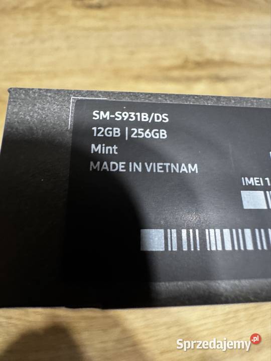 Samsung S25 kolor miętowy Lublin