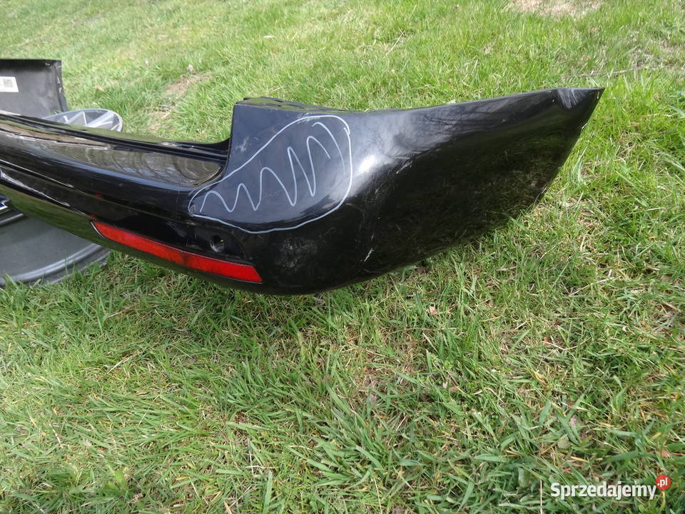 VW T5 ZDERZAK TYŁ TYLNY Niemodlin