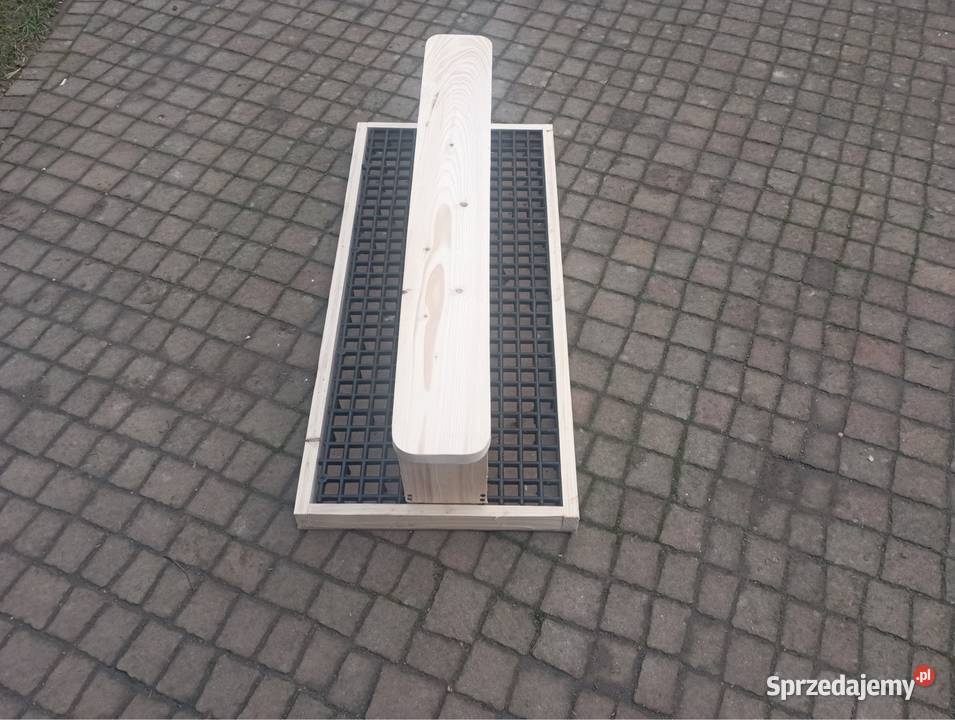 Karmnik gołębi z podstawką
