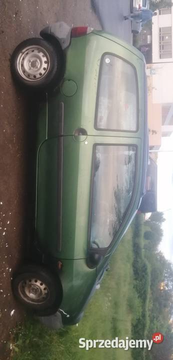 Renault Twingo 1 do naprawy na części Wrocław sprzedam