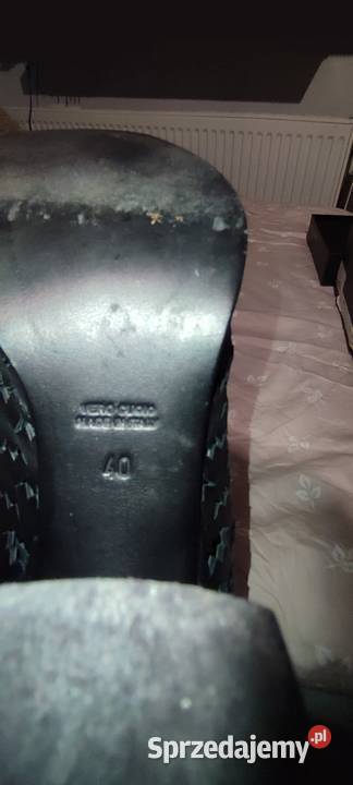 Buty Damskie Strategia Rozmiar 40(L)