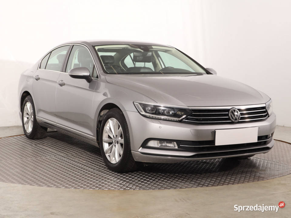 VW Passat 18 TSI system Start-Stop Katowice
