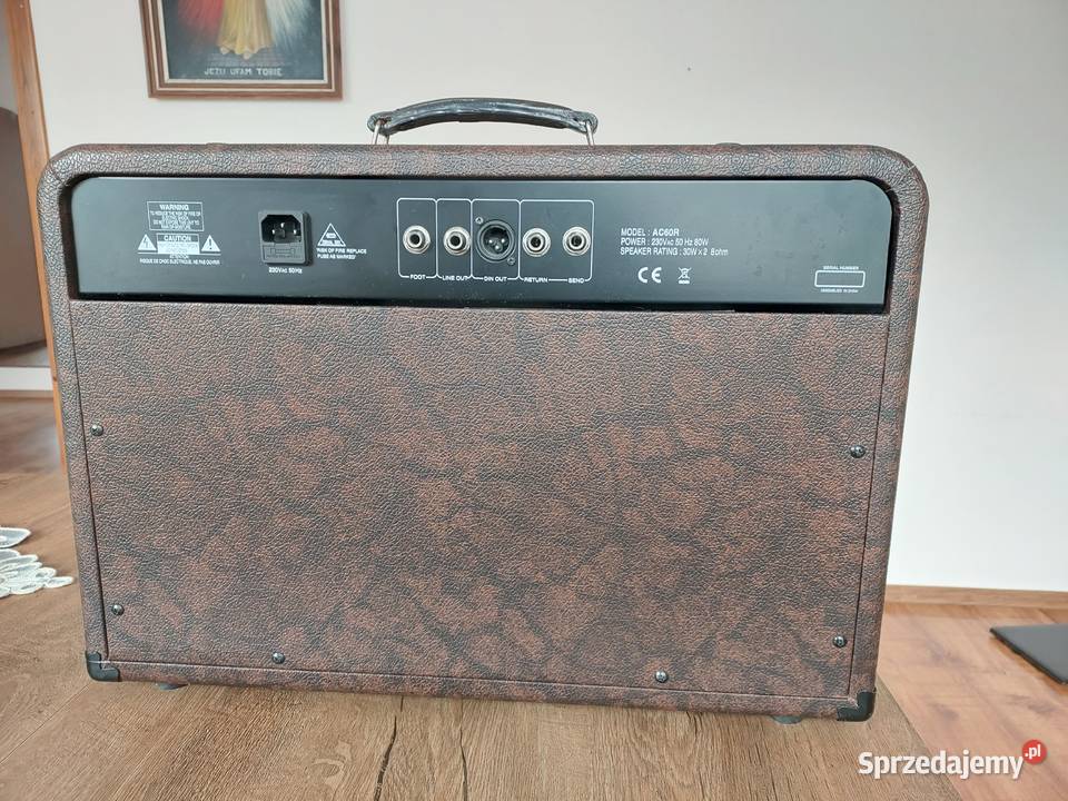 ACR60R AcousticAmplifier akustyczne combo Bytomsko