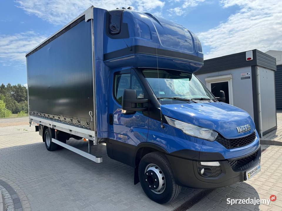 Iveco Daily 70C17 72C17 72170 świętokrzyskie