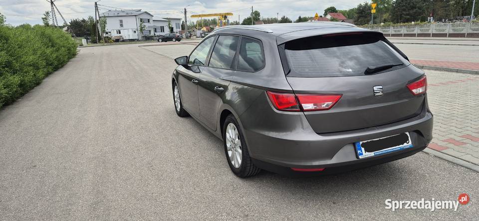 Seat Leon Szczucin sprzedam