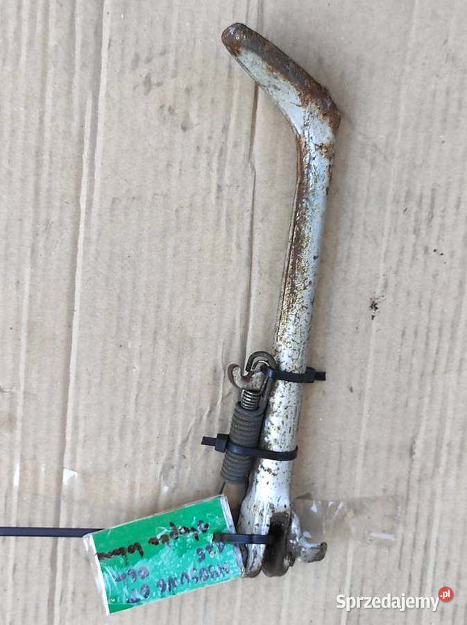 Hyosung Gt 125 stopka boczna Warszawa