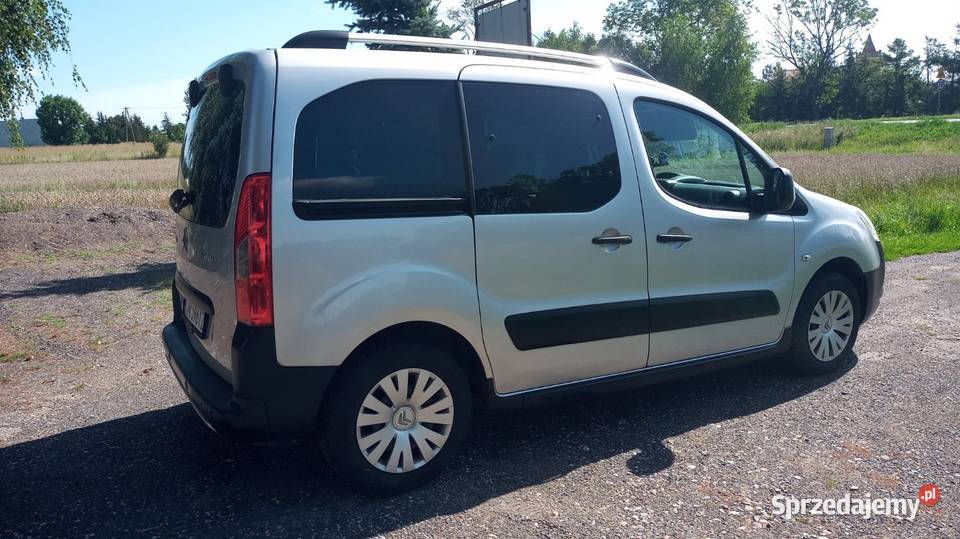 Citroen Berlingo 16 HDi 110 Gronowo