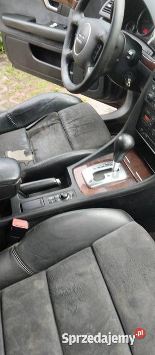 Audi a4 b6 2 0 LPG A4 Brodnica