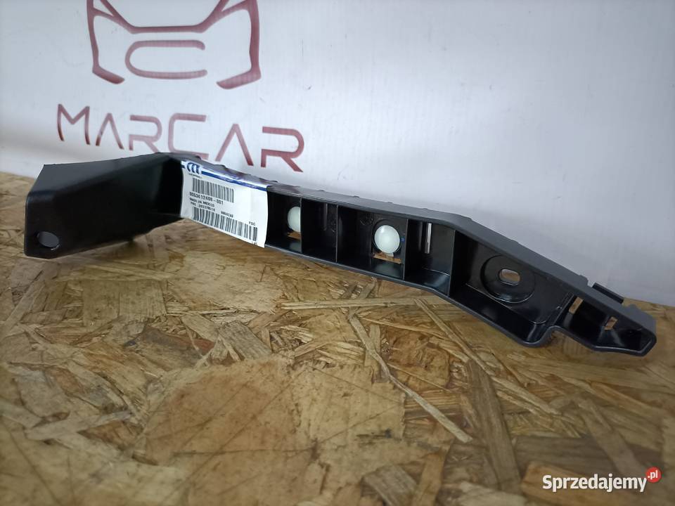 JEEP COMPASS II 17 ŚLIZG MOCOWANIE ZDERZAKA Pleszew