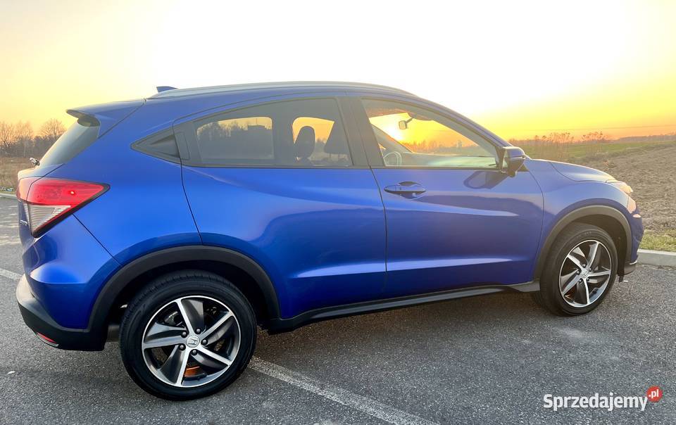 Honda HRV 18 EX Sport Utility AWD CVT HR-V Ropczyce