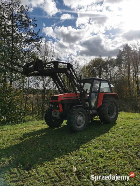 Ursus 904 Turbo 4x4 Tur 385 902 912 914 1612 Jarosław