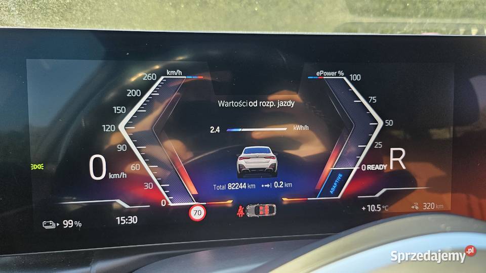 BMW I4 M50 544 Olkusz