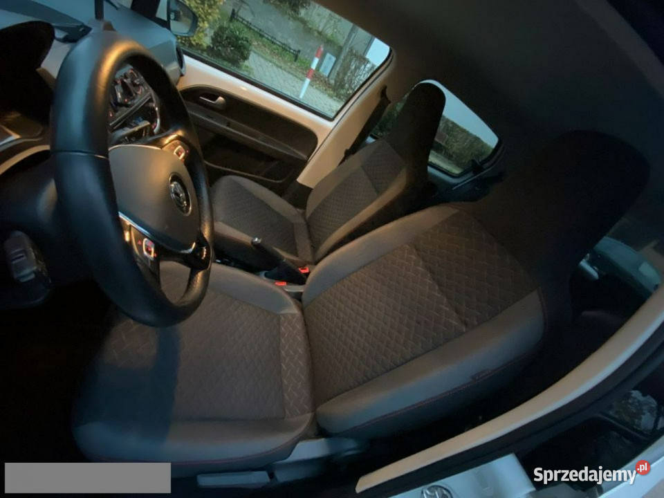 Volkswagen Up Zadbany Serwisowany Niski Poznań