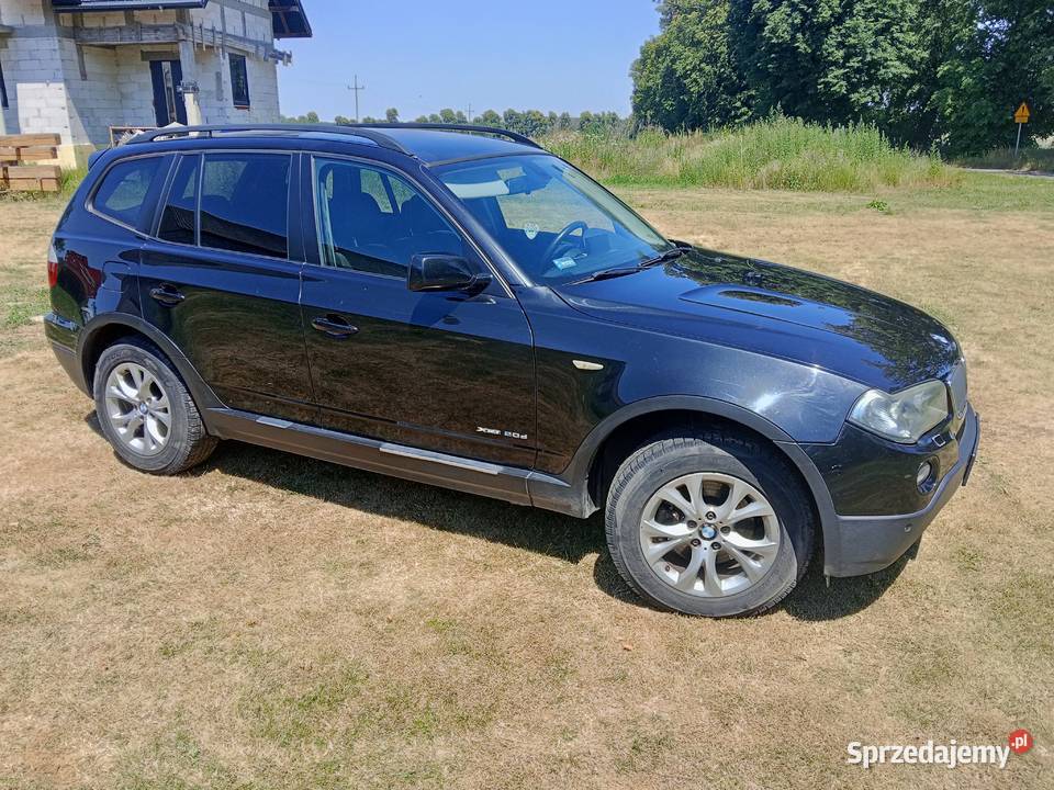 BMW X3 Kock