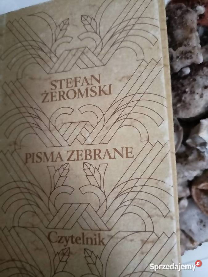 Popioły ładne wydanie lektury szkolne księgarnia Warszawa