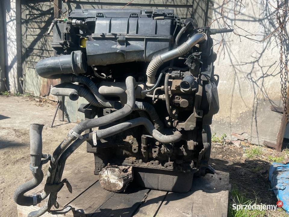 Silnik 14 HDI diesel Peugeot Bipper sprzedam