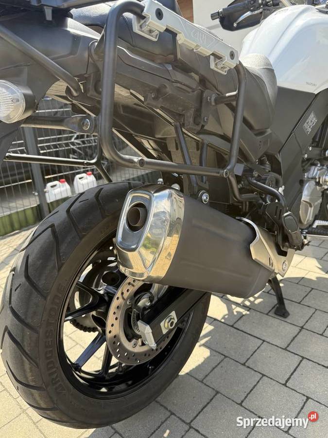 Suzuki VStrom DL 650 prod 2023 salon Polska Grójec