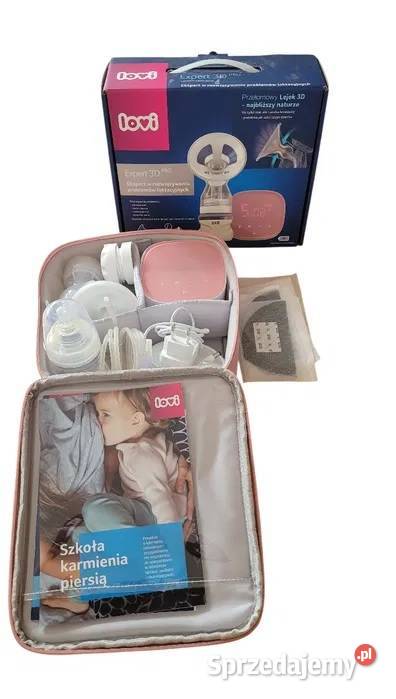 Laktator firmy Lovi expert 3D PRO Poznań