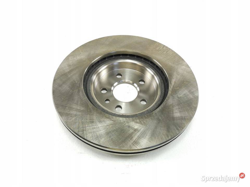 TARCZE HAMULCOWE PRZÓD VOLVO S60 S80 V60 V70