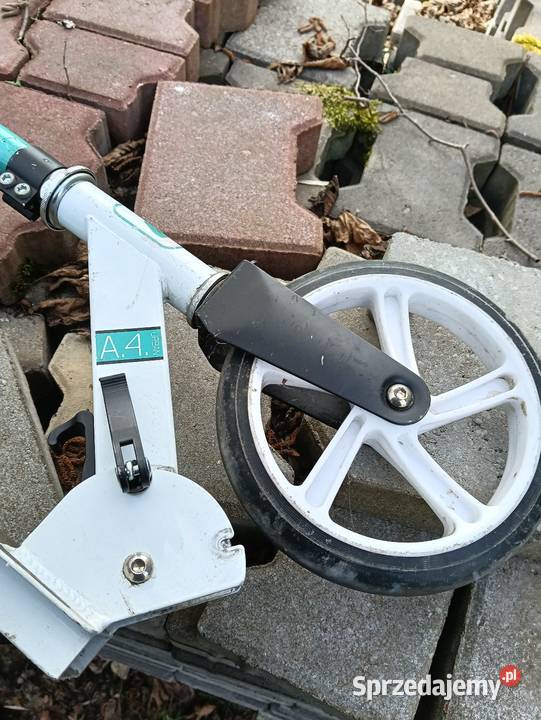 Hulajnoga meteor Urban 4 lubelskie Lublin