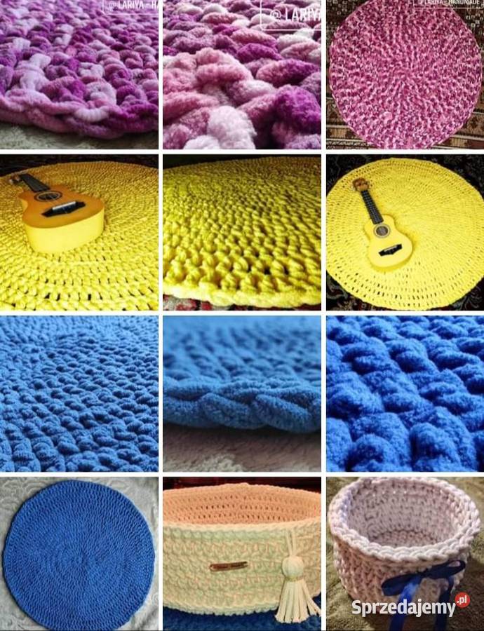 Torebki koszyki dywaniki legowiska zwierząti inny kolor