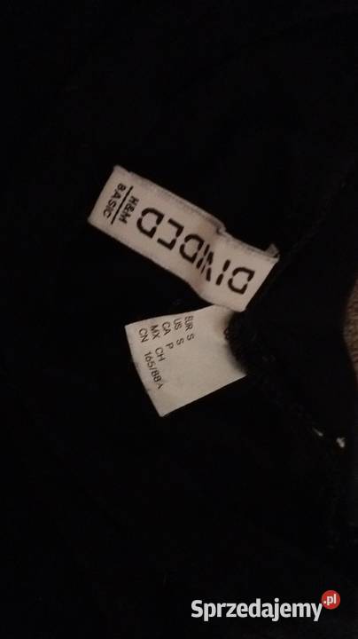 Krótka koszulka Rozmiar 36(S) śląskie sprzedam