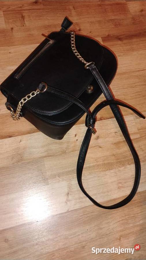 Torebka listonoszka damska listonoszka