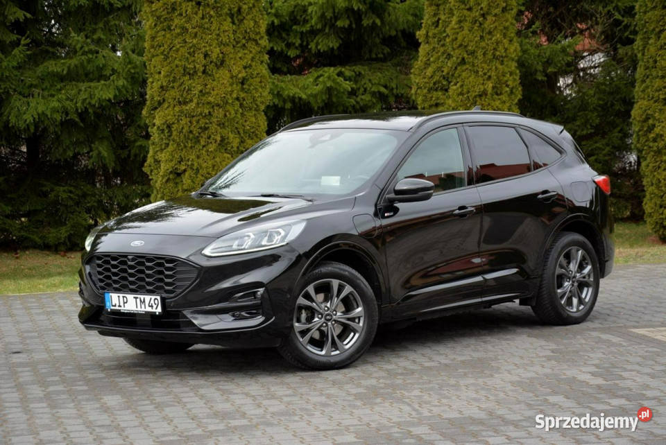 Ford Kuga FV23 STline X Full Led BangOluf Skóry Ostrów Mazowiecka