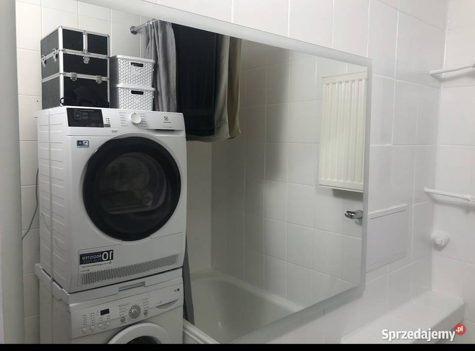 Przestronne dwupokojowe mieszkanie z balkonem 48.85m2 Świdnica sprzedam