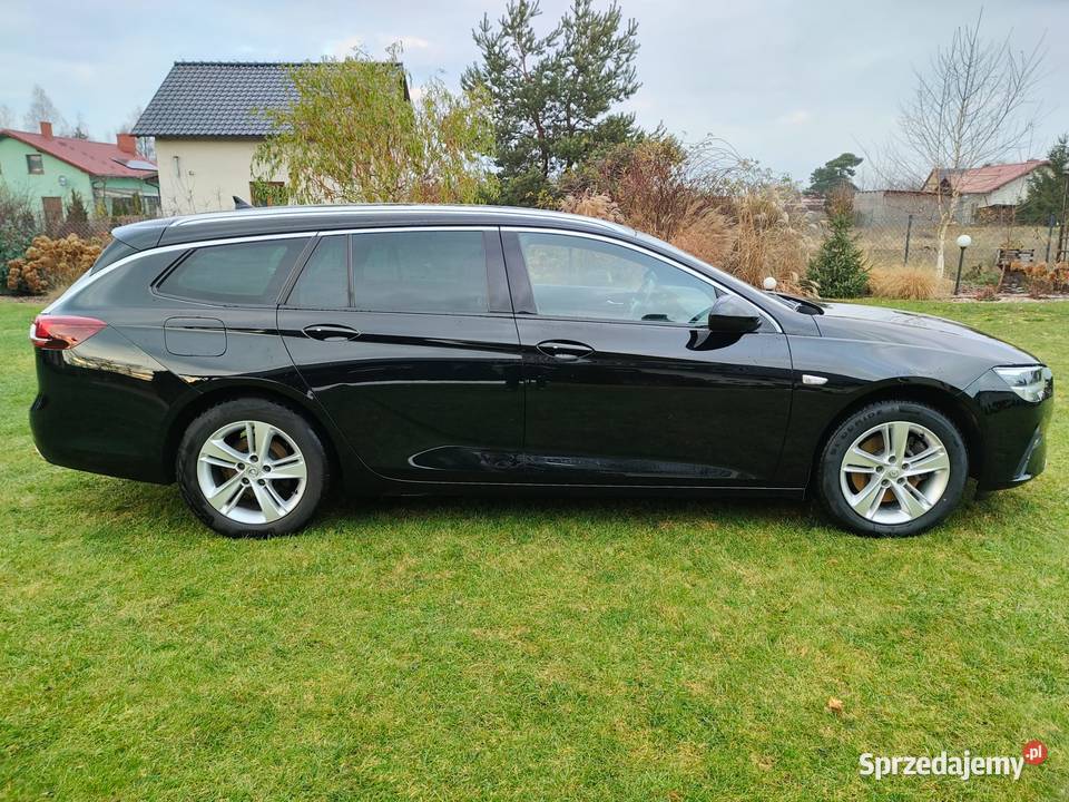 Opel Insignia 2021 20d automat stan idealny lubuskie Konotop