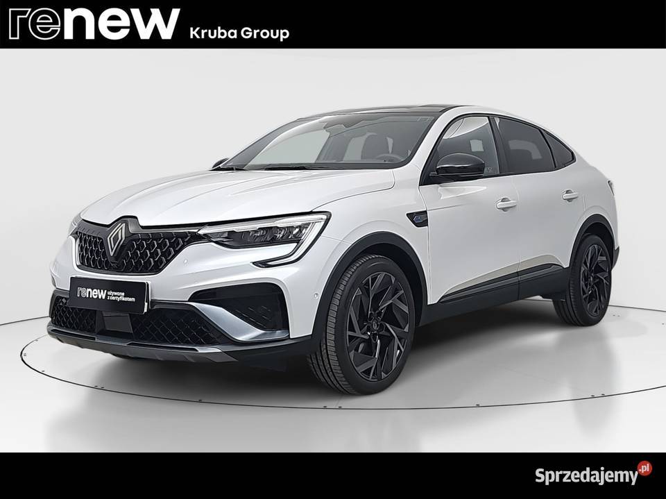 Arkana 13 TCe mHEV esprit Alpine EDC 4930km