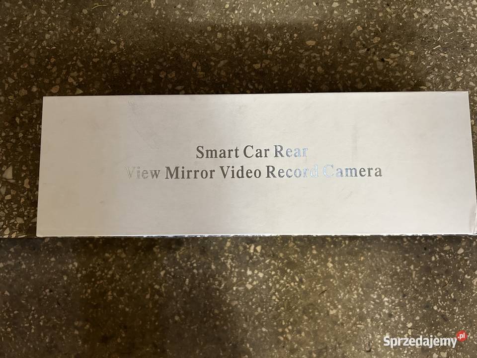 Kamera samochodowa Mcar A65 4G Ostrowiec Świętokrzyski