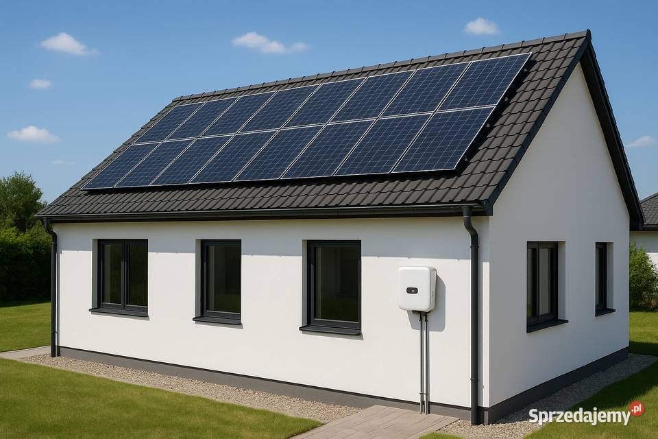 FOTOWOLTAIKA MAGAZYN ENERGII KLIMATYZACJA Z Busko-Zdrój