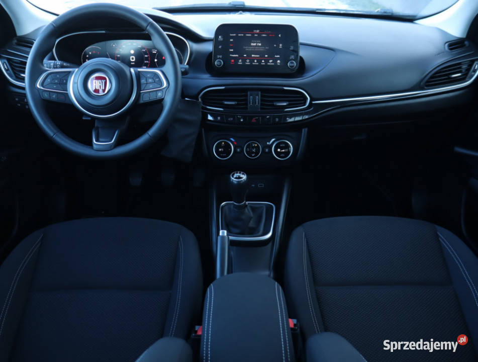 Fiat Tipo 10 FireFly Łódź