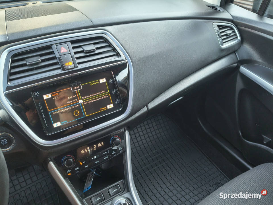 Suzuki SX4 SCross 14i 140 AllGrip Confort Full Mysłowice
