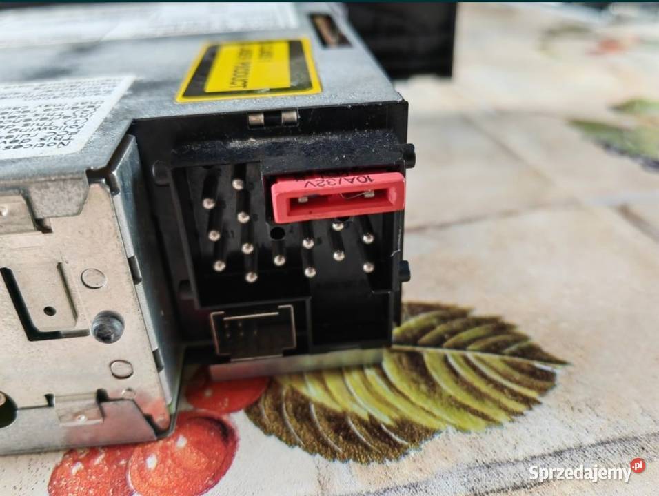 Radio Business BMW e39